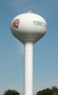 North Water Tower