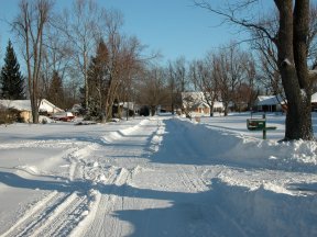 Blizzard of 2007