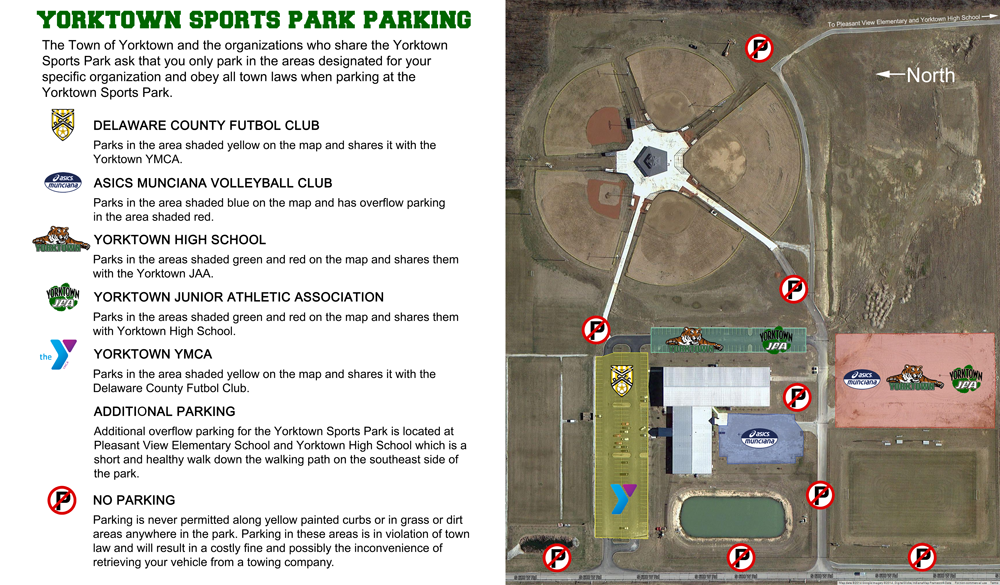 Yorktown Sports Park