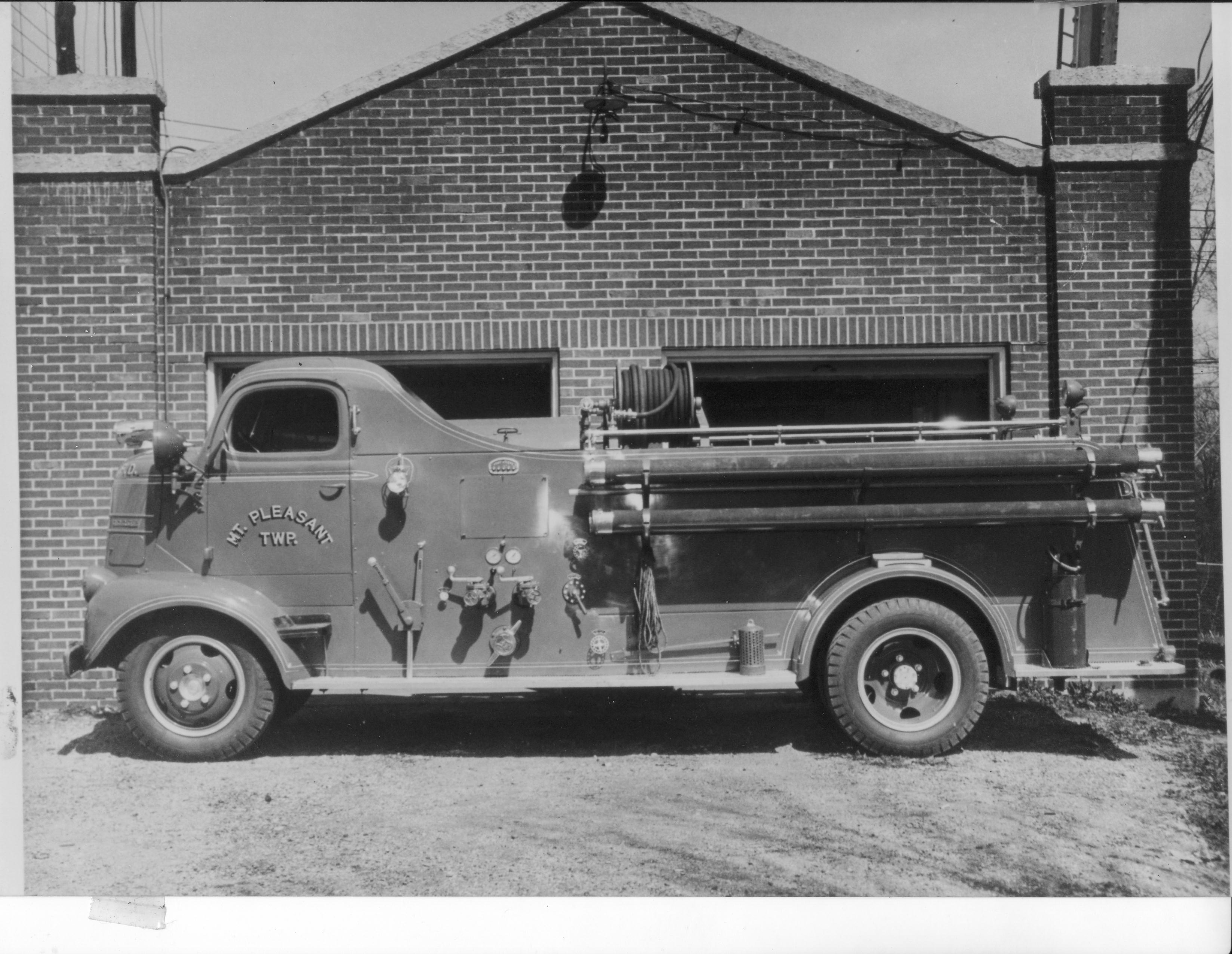 1946 dodge